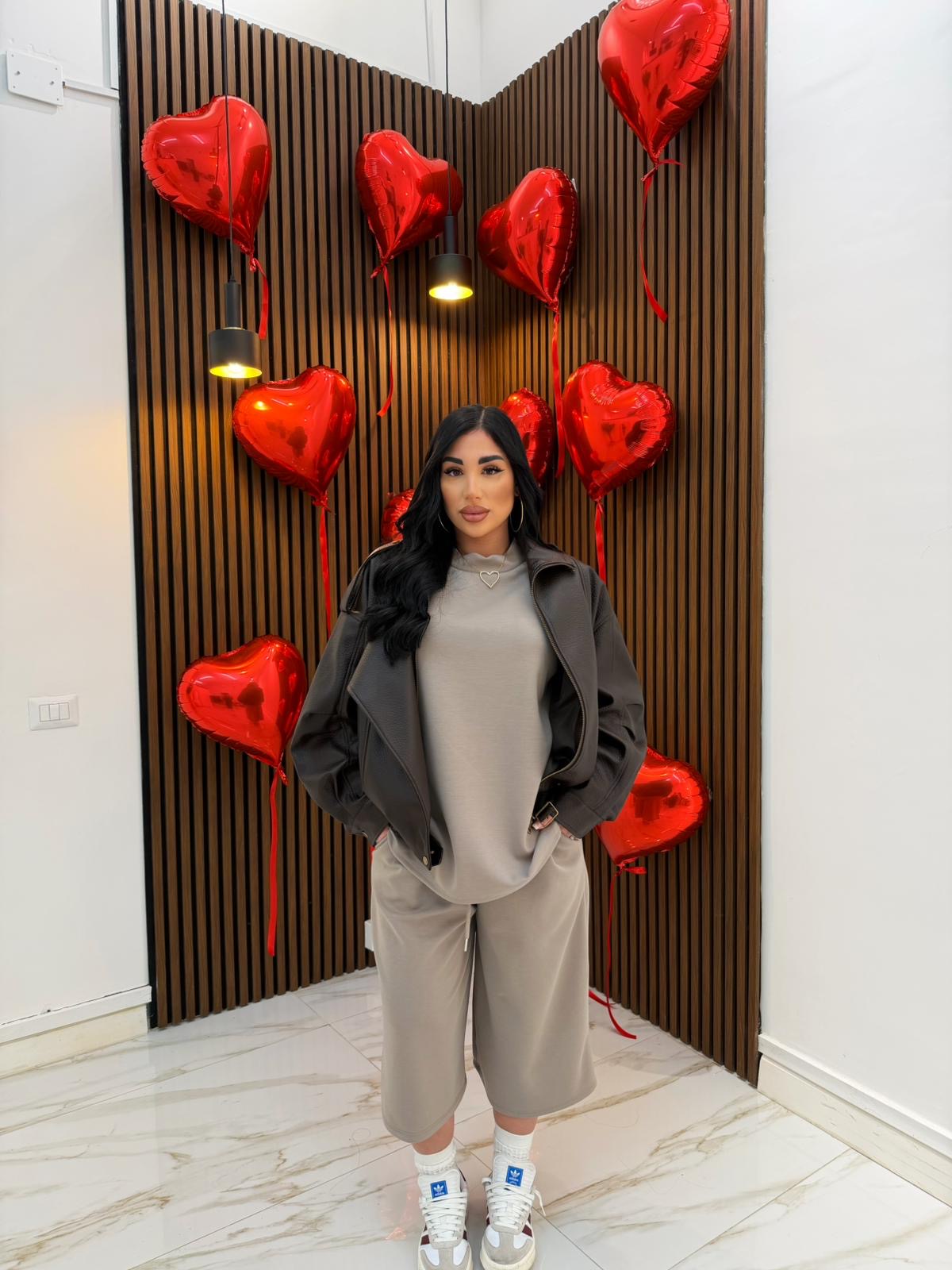 CHIODO CALIFORNIA MARRONE