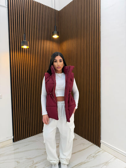 SMANICATO BLOW BORDEAUX