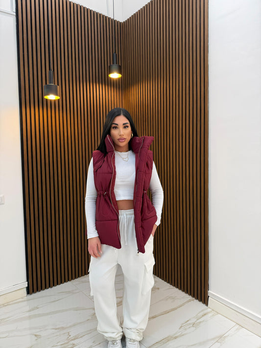 SMANICATO BLOW BORDEAUX