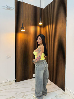 JEANS BALLON CAROL