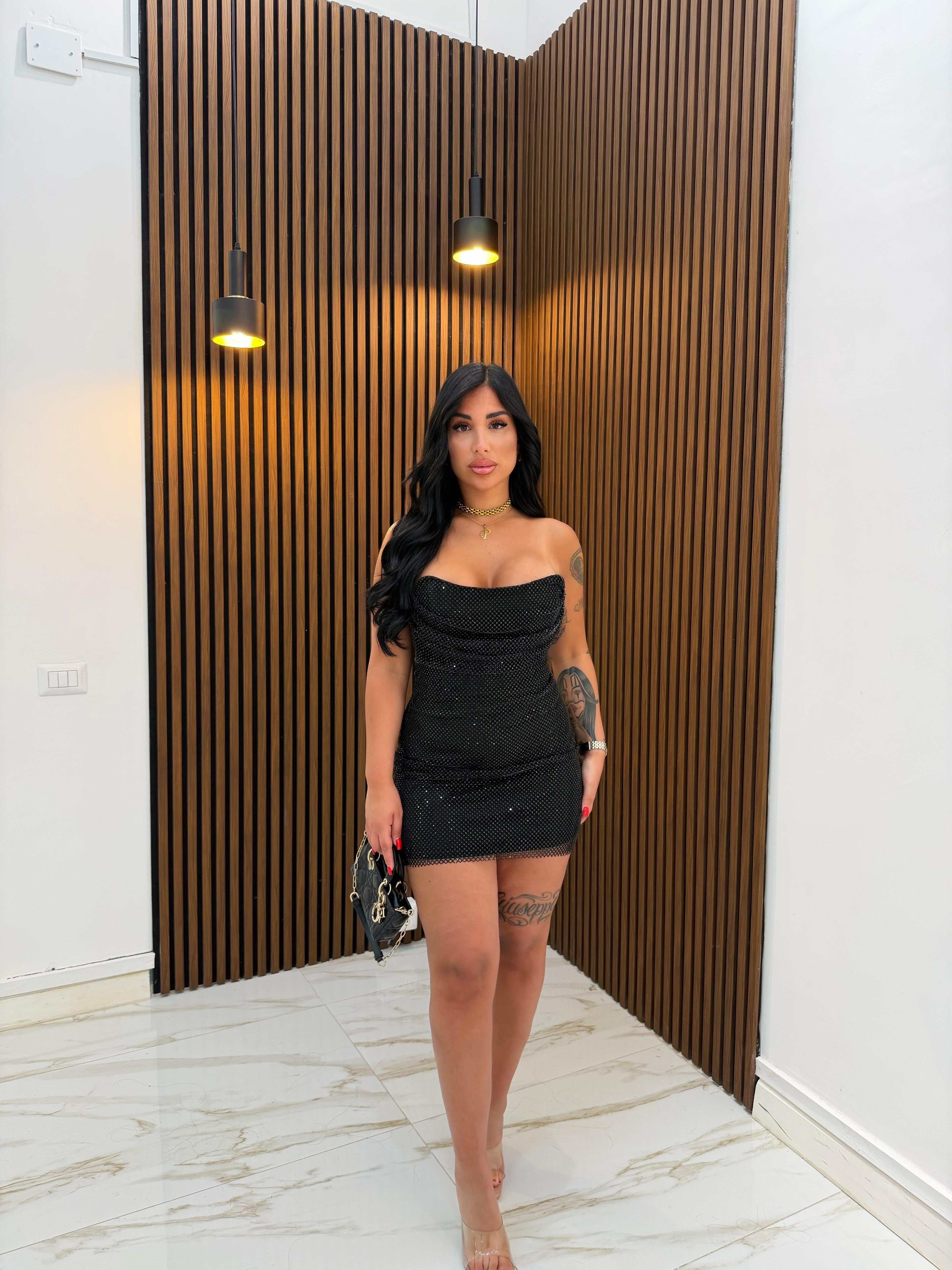 DRESS LUCCICOSO