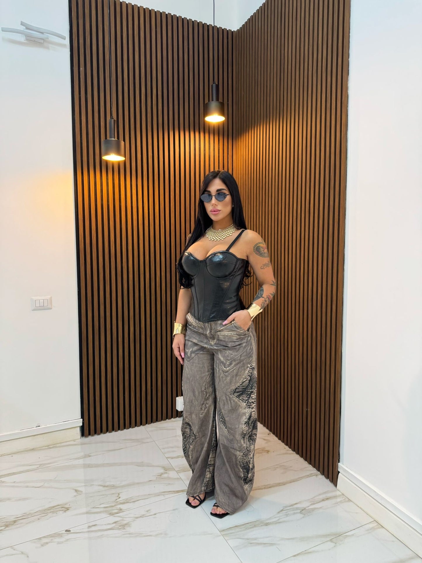 JEANS ELISABET