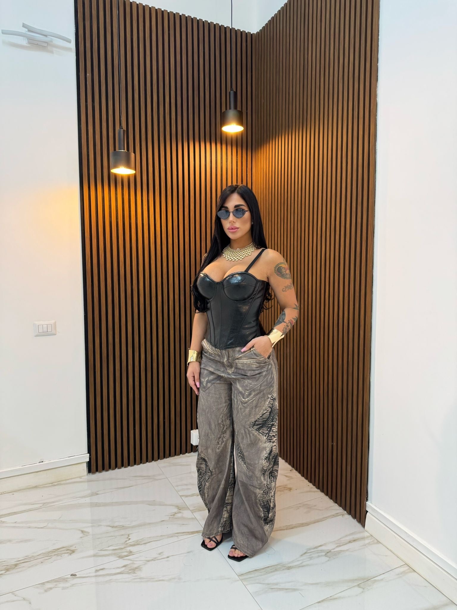 JEANS ELISABET