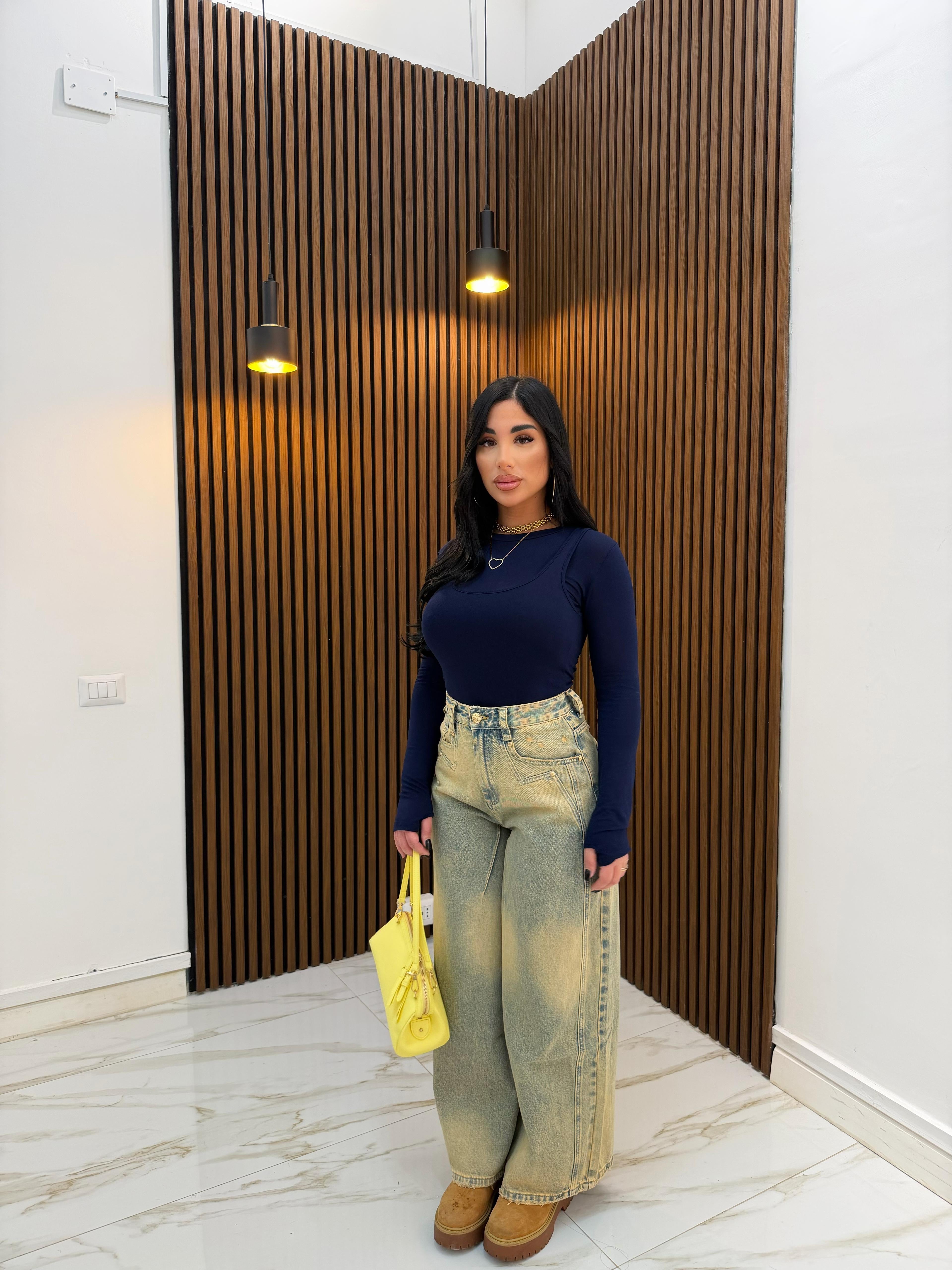 JEANS TERRENO