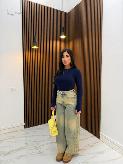 JEANS TERRENO