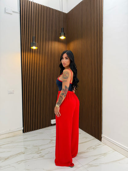BODY KIM BLU E ROSSO