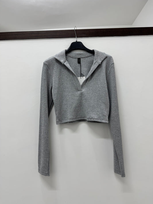 MAGLIA GRIGIA
