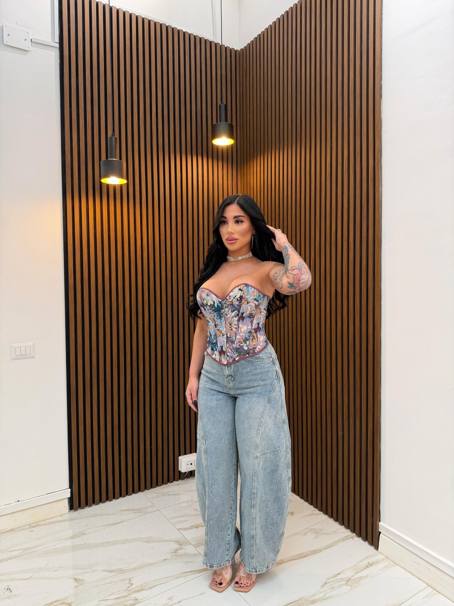 JEANS BOOM
