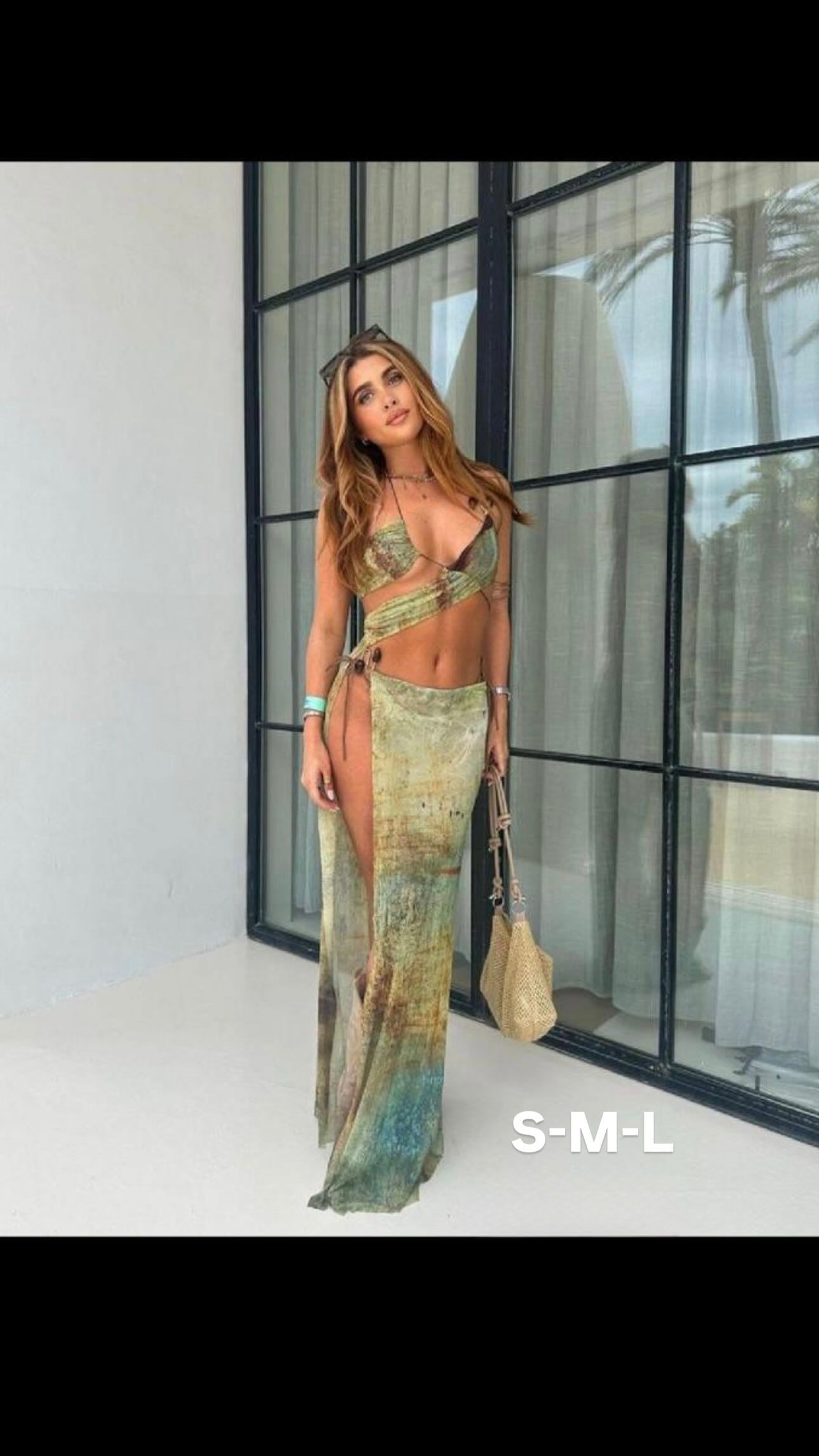 LONG DRESS