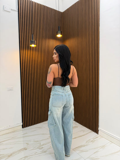 BODY CHOCOLATE