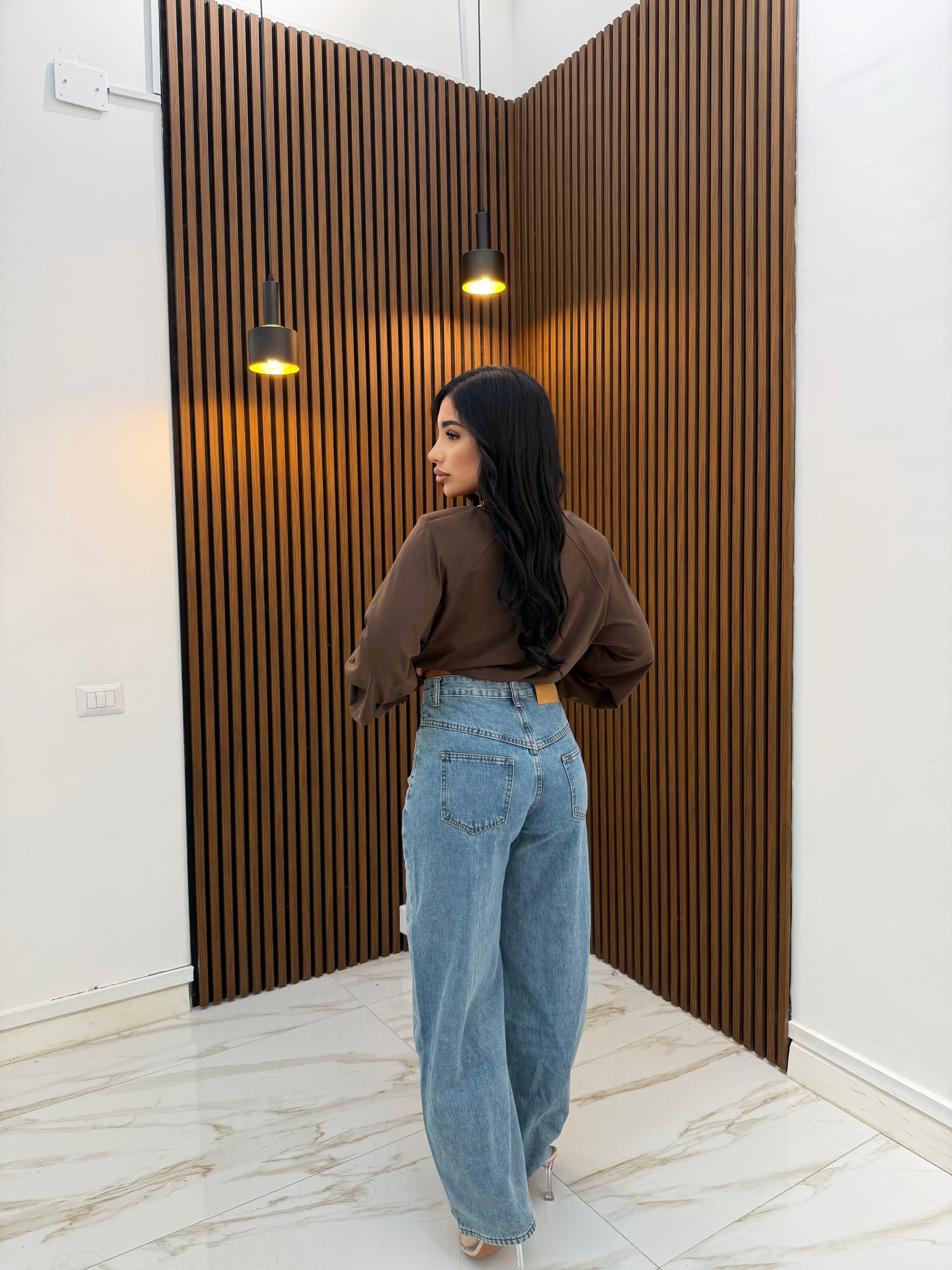 JEANS BOTTONS