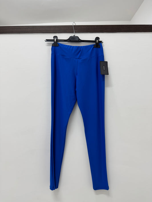 LEGGINS BLU