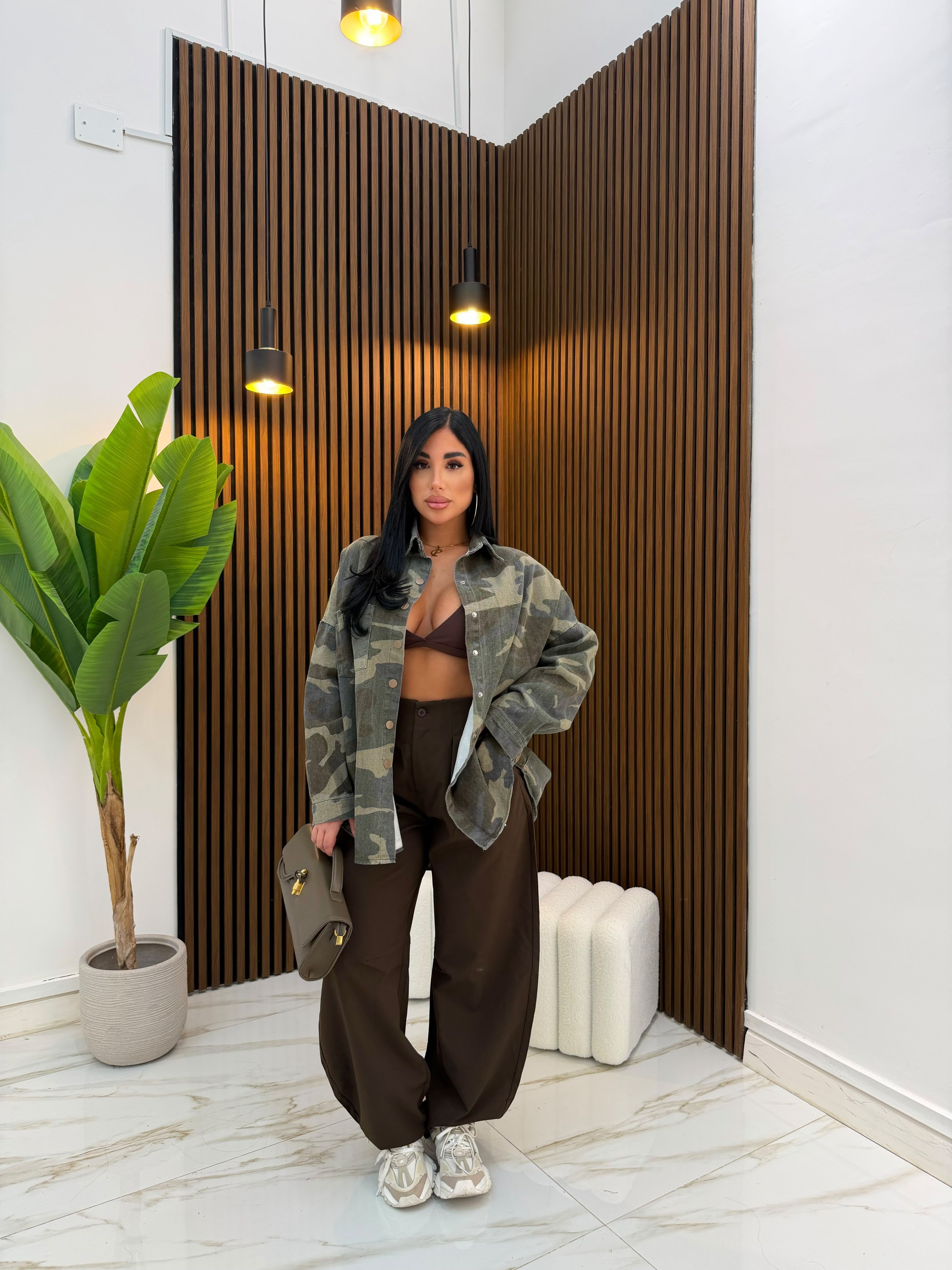 CAMICIONE MILITARE