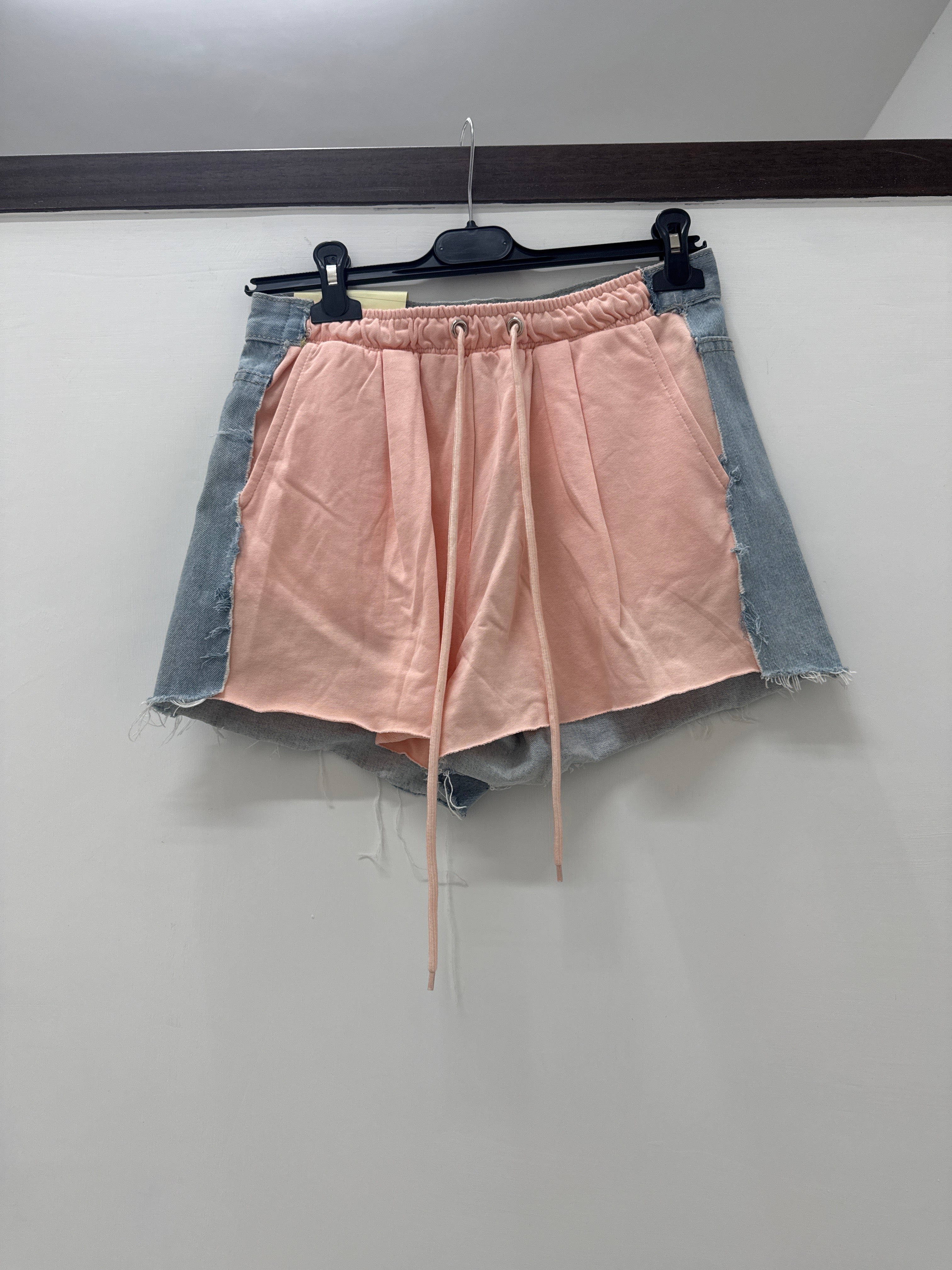 SHORTS ROSA