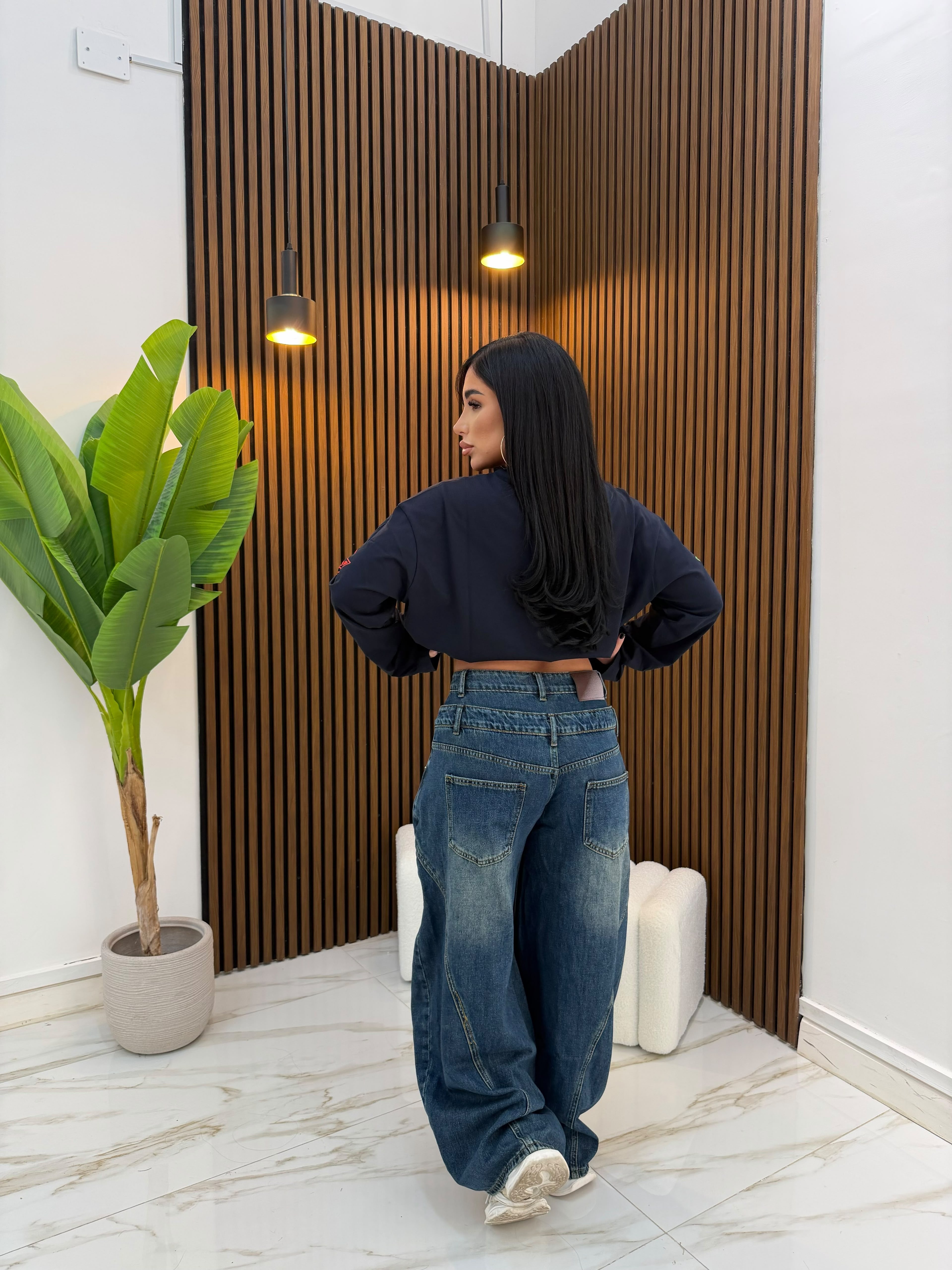 JEANS DOPPIO
