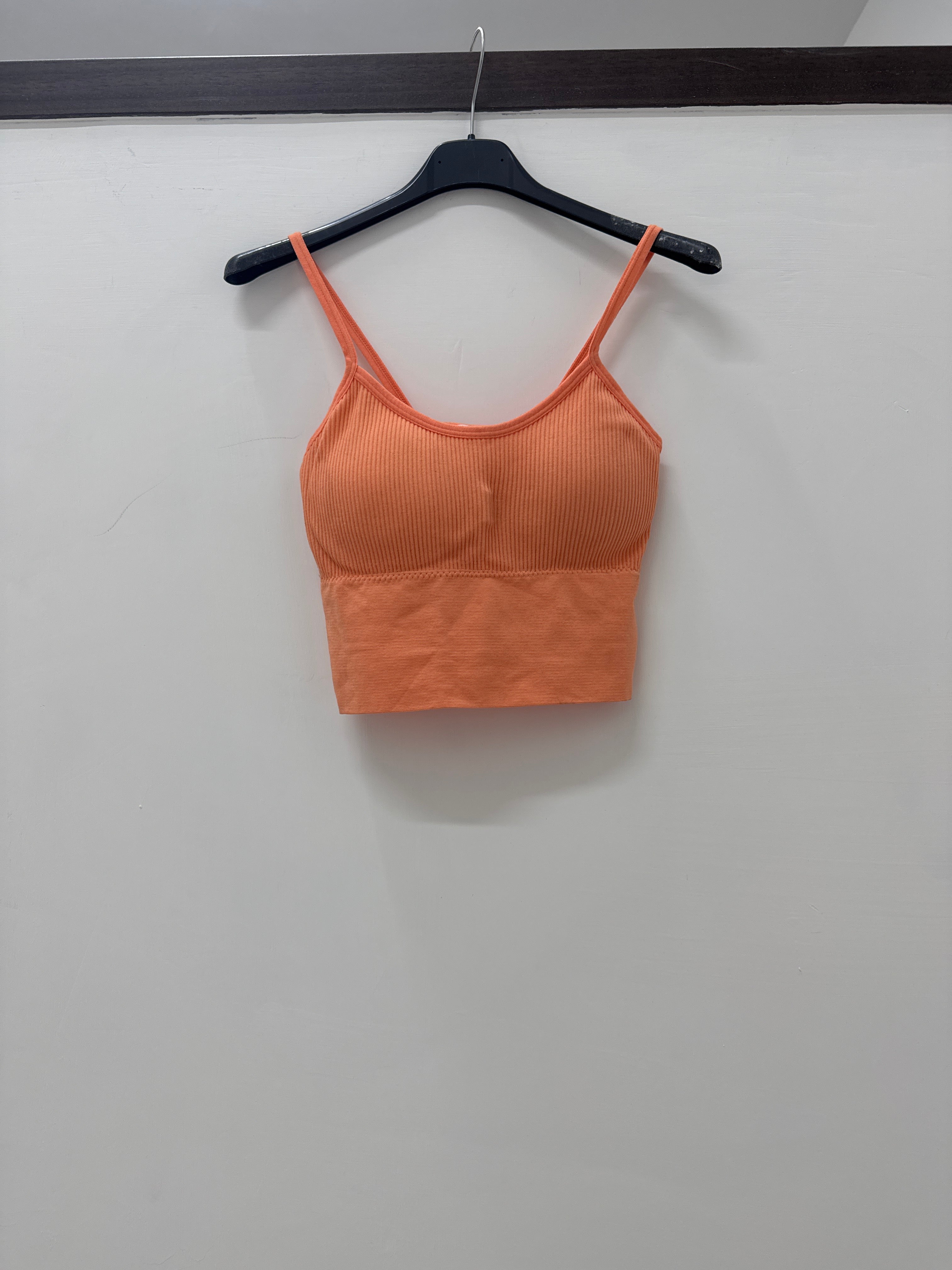 TOP ARANCIONE