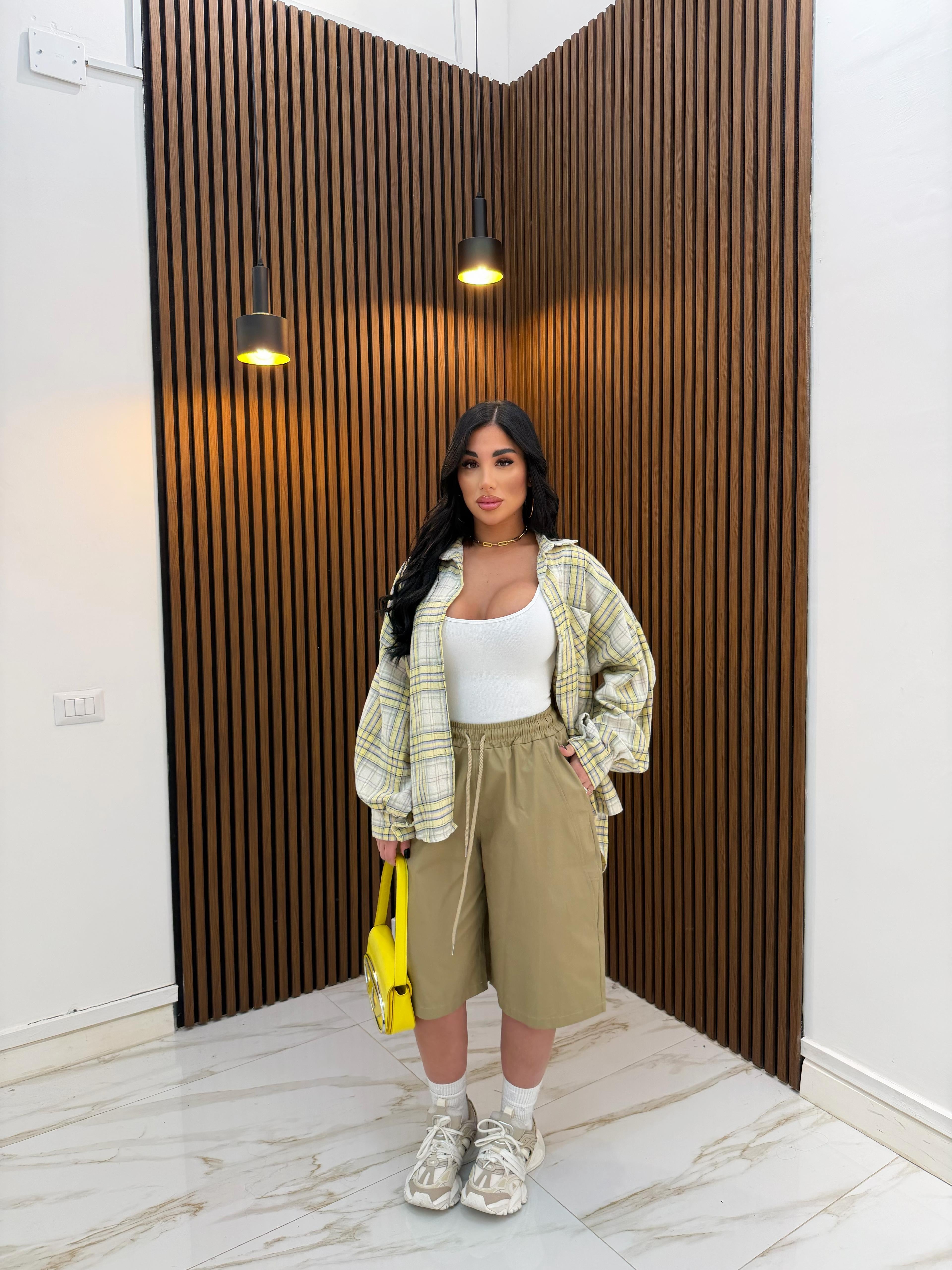 BERMUDA MINIMAL BEIGE