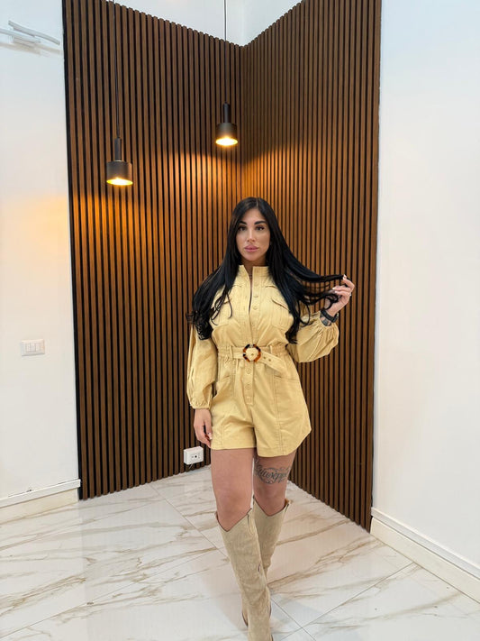TUTINA CLARISSA CAMEL
