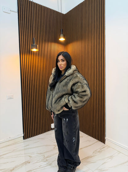 GIUBBINO IN PELLICCIA