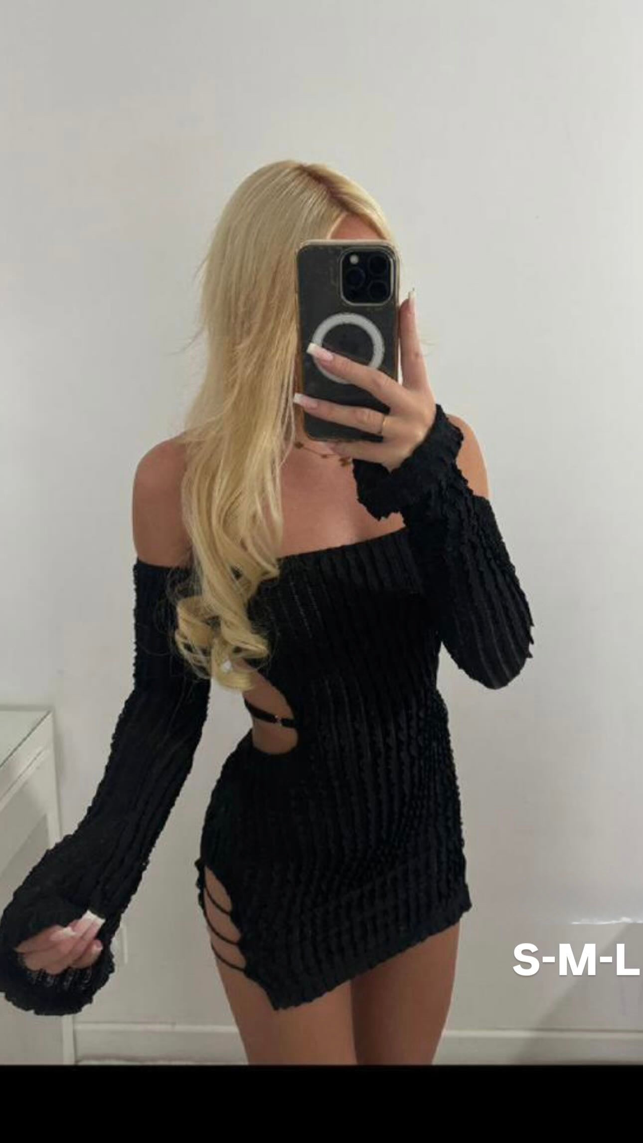 DRESS NERO