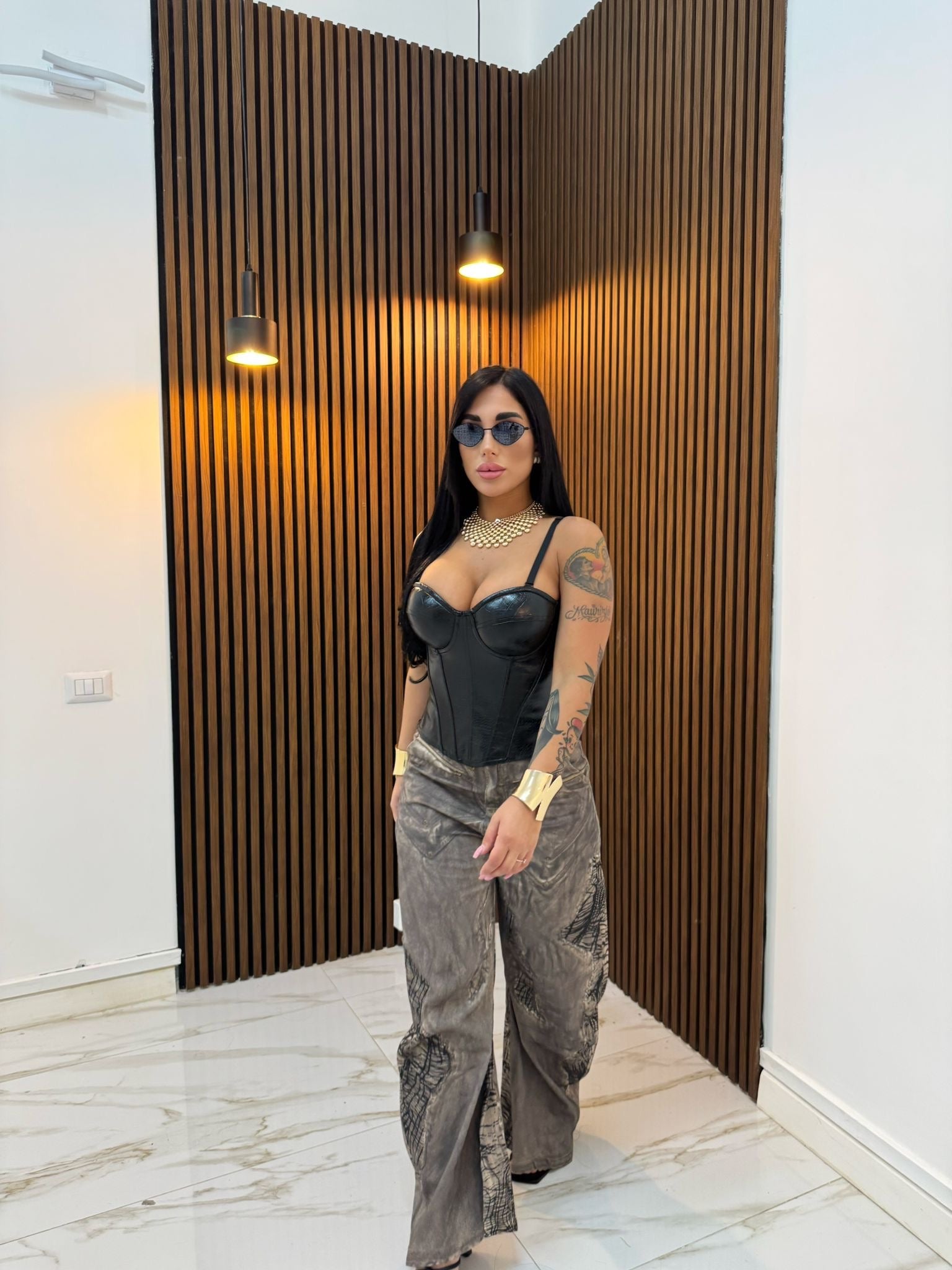 JEANS ELISABET