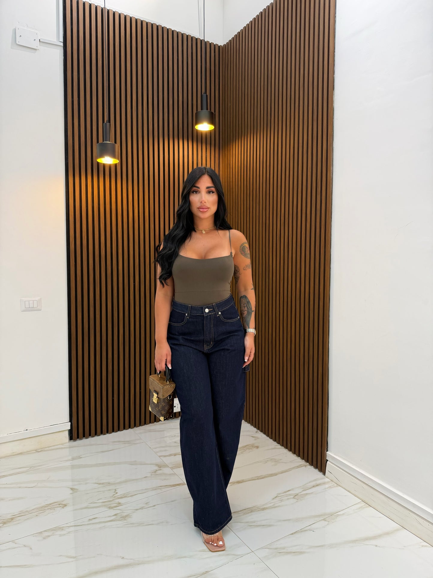 JEANS HEART