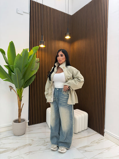 JEANS AMANDA