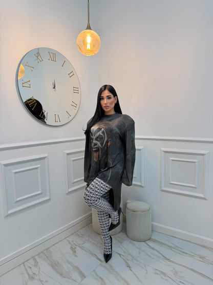 CORDINATO CREATIVE PAGLIACCIO