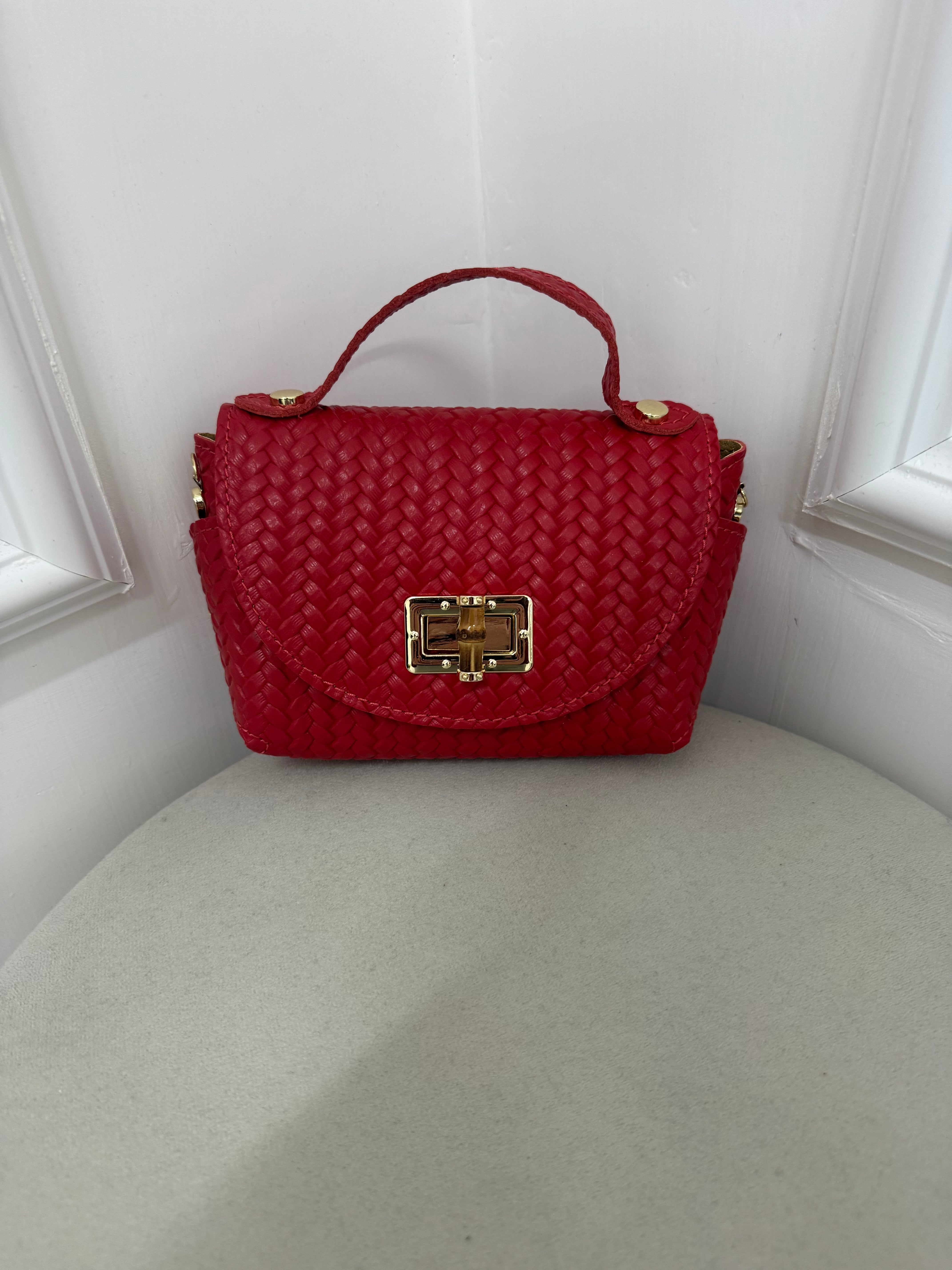 BORSA MINI BAULETTO