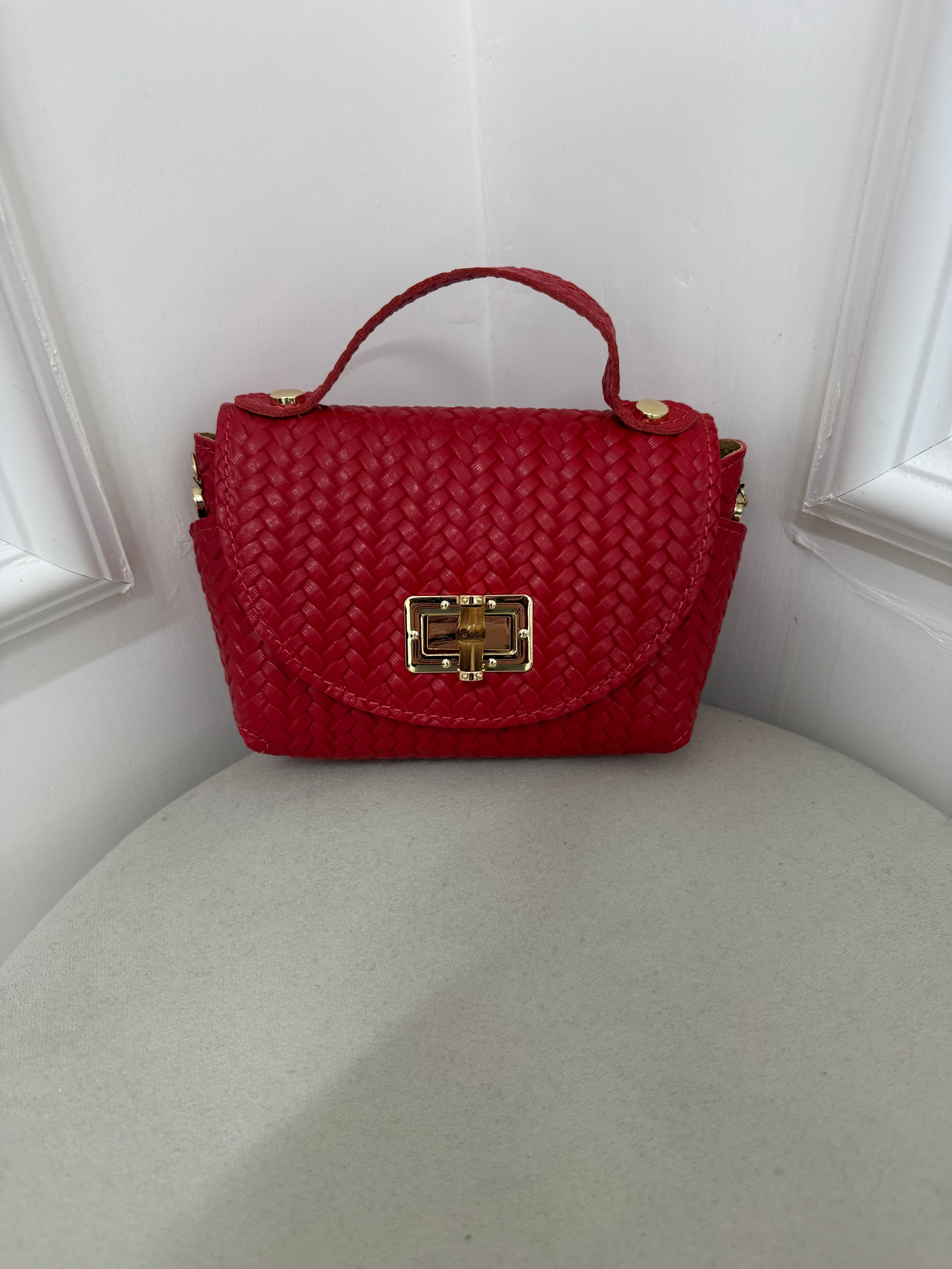 BORSA MINI BAULETTO