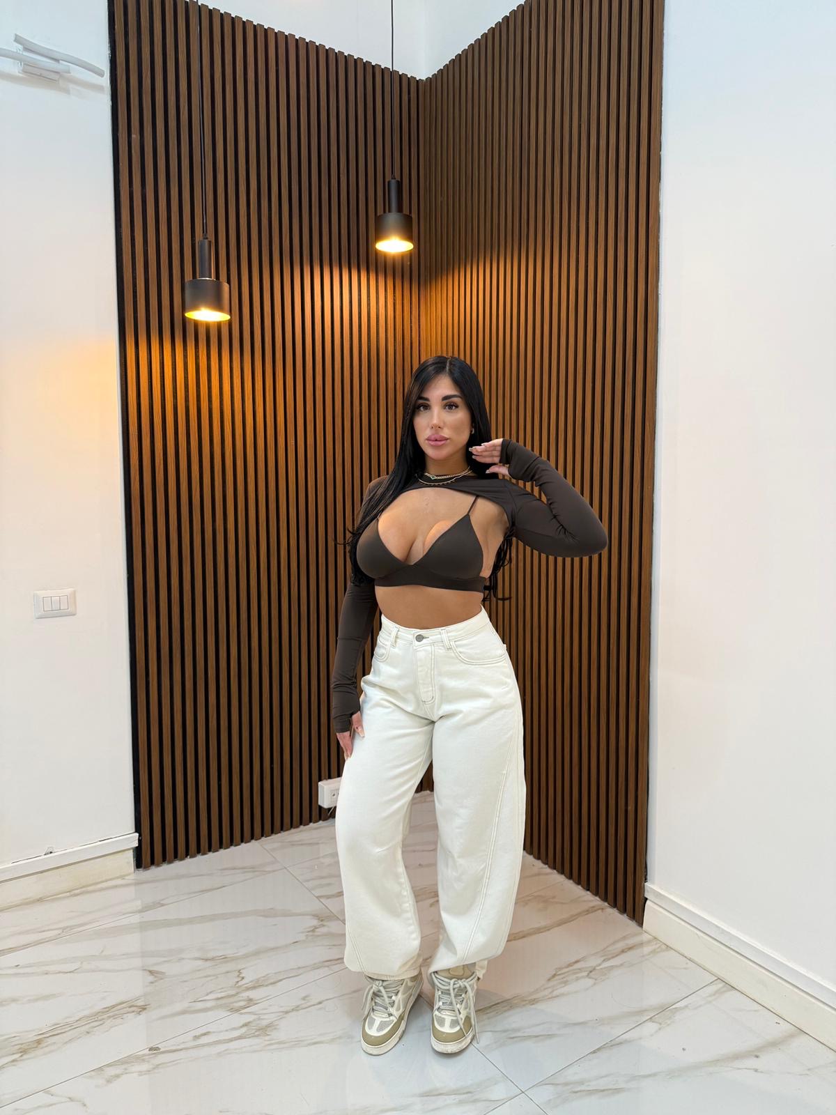 JEANS PANNA