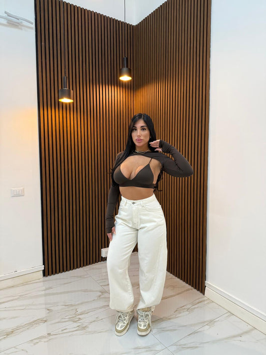 JEANS PANNA