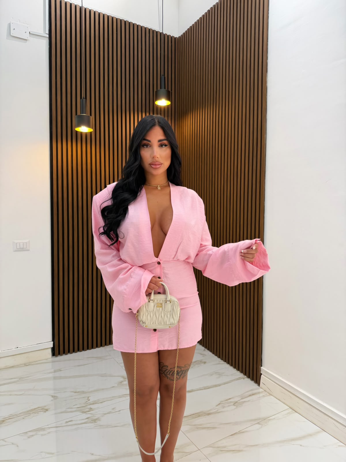 DRESS TWENTYNINE ROSA