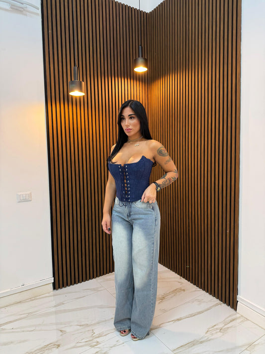 JEANS CIELO