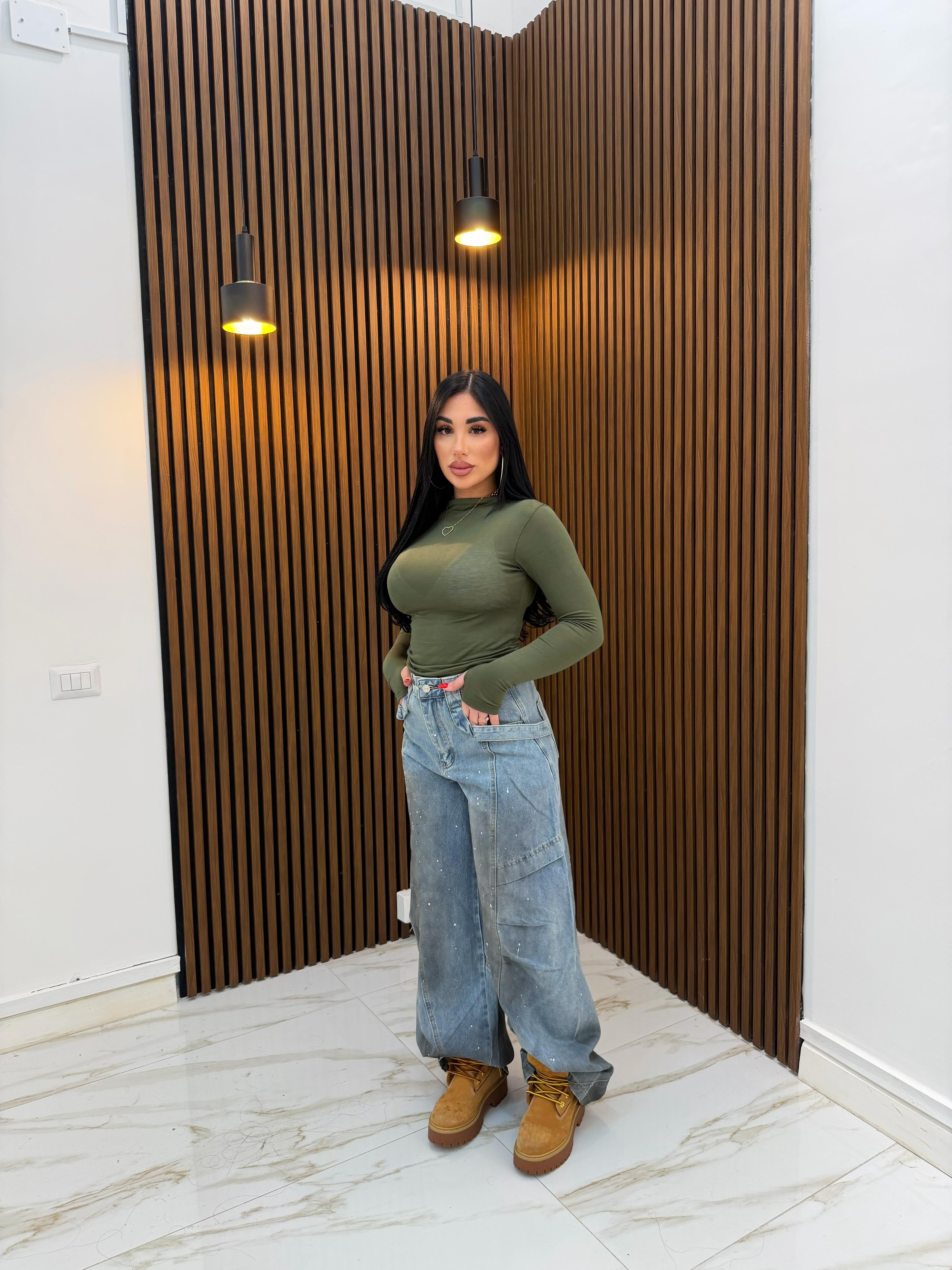 JEANS FAVOLA