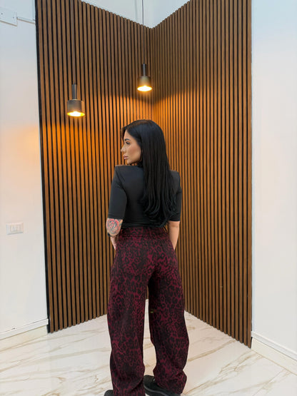 BODY CON SPALLINE NERO