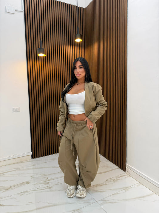 CORDINATO STREET BEIGE