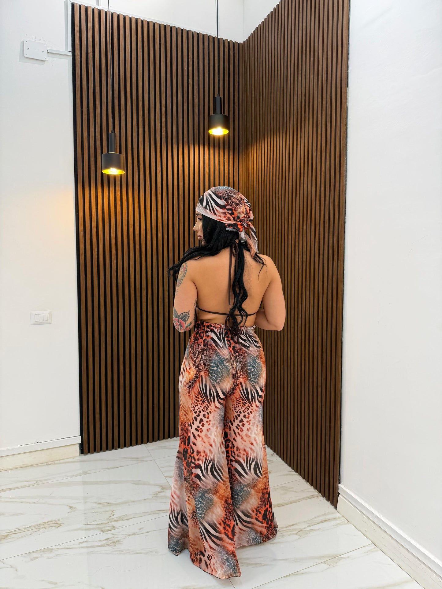 COSTUME FANTASY TIGRE