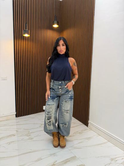 JEANS DOPPIO