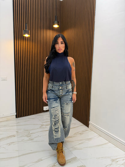 JEANS DOPPIO