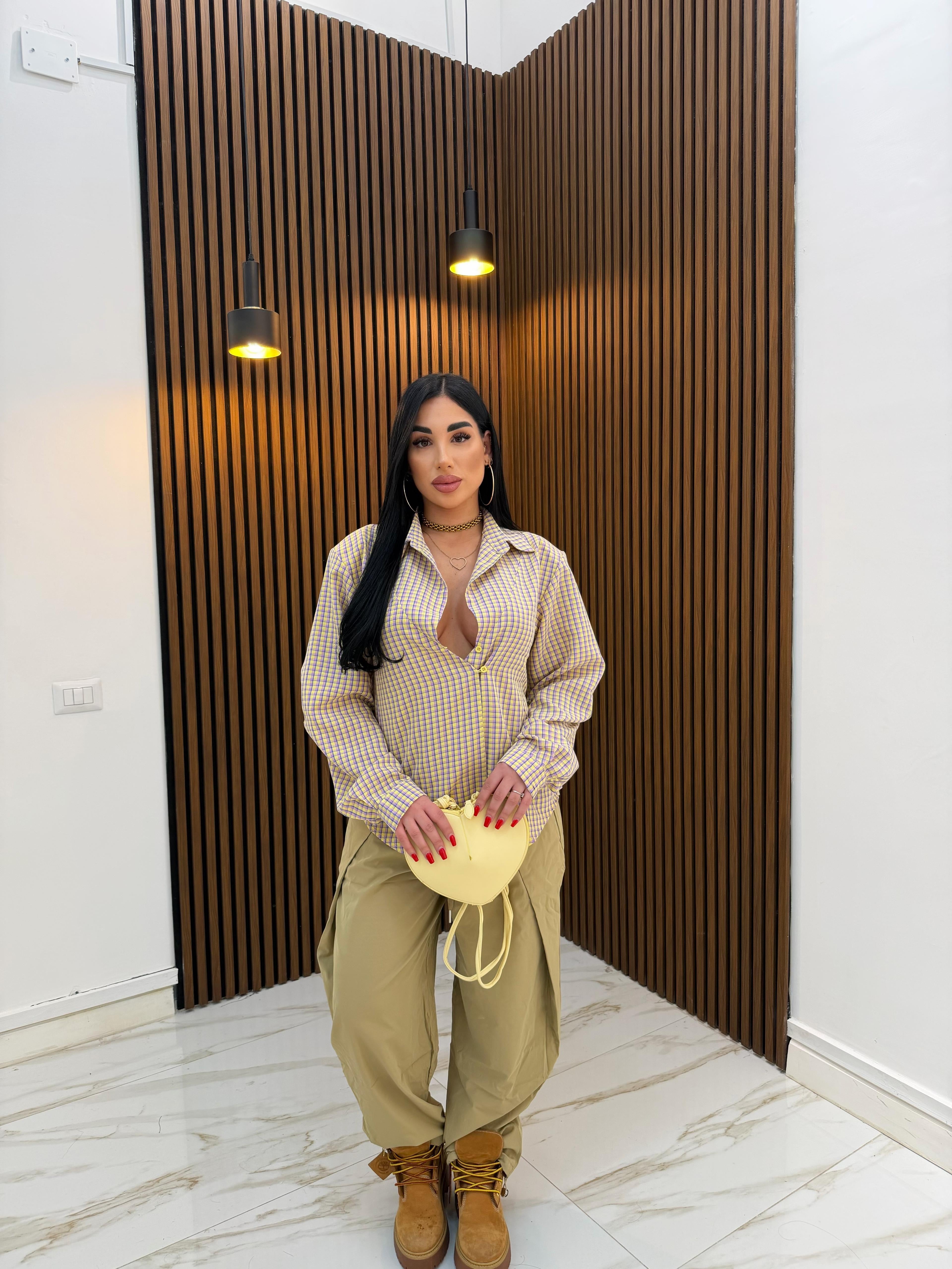 PANTALONE FATY PANNA