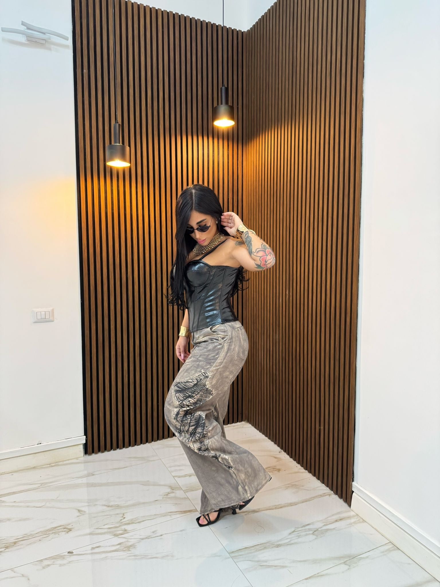 JEANS ELISABET