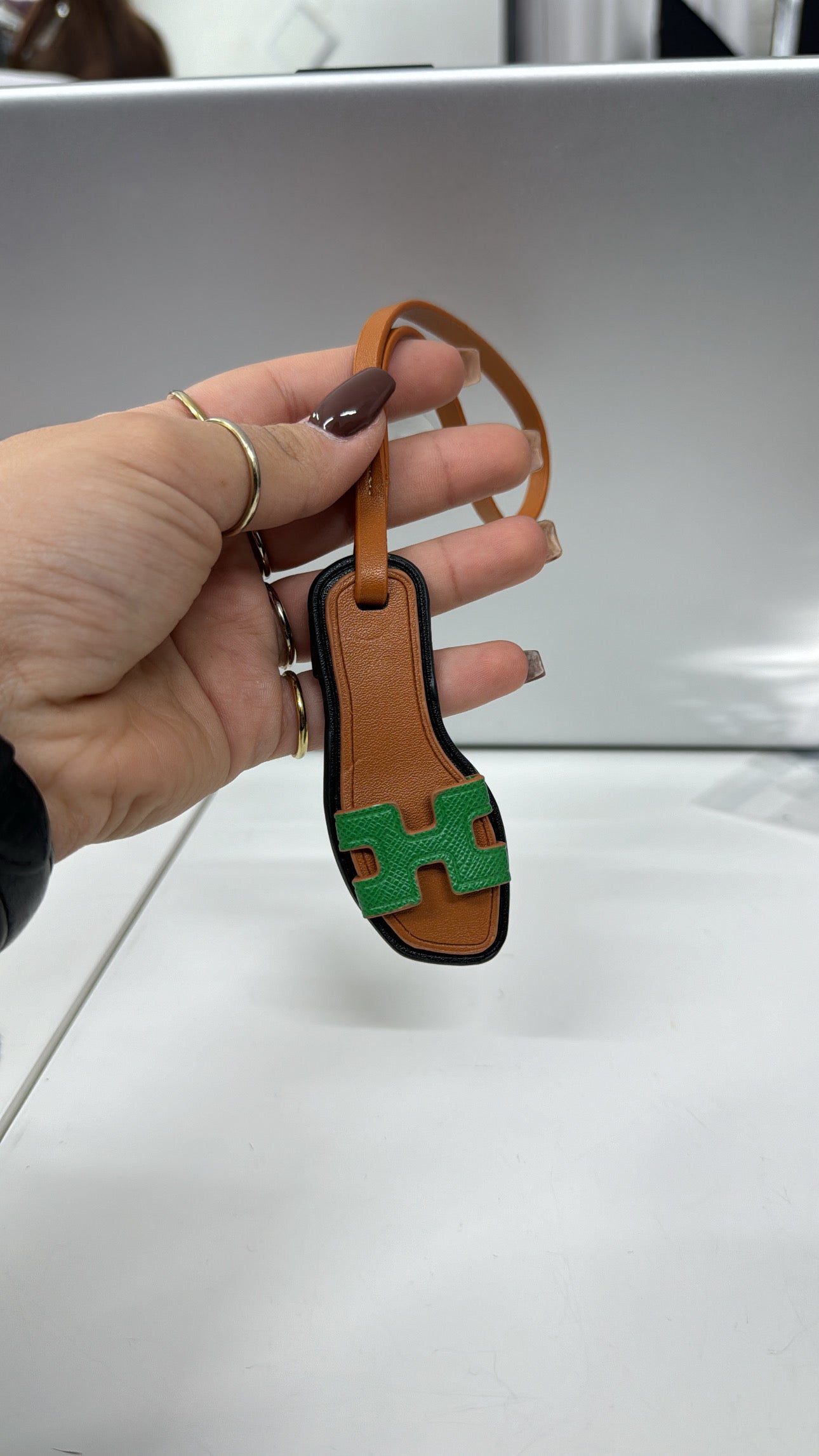 CIONDOLO HERMES
