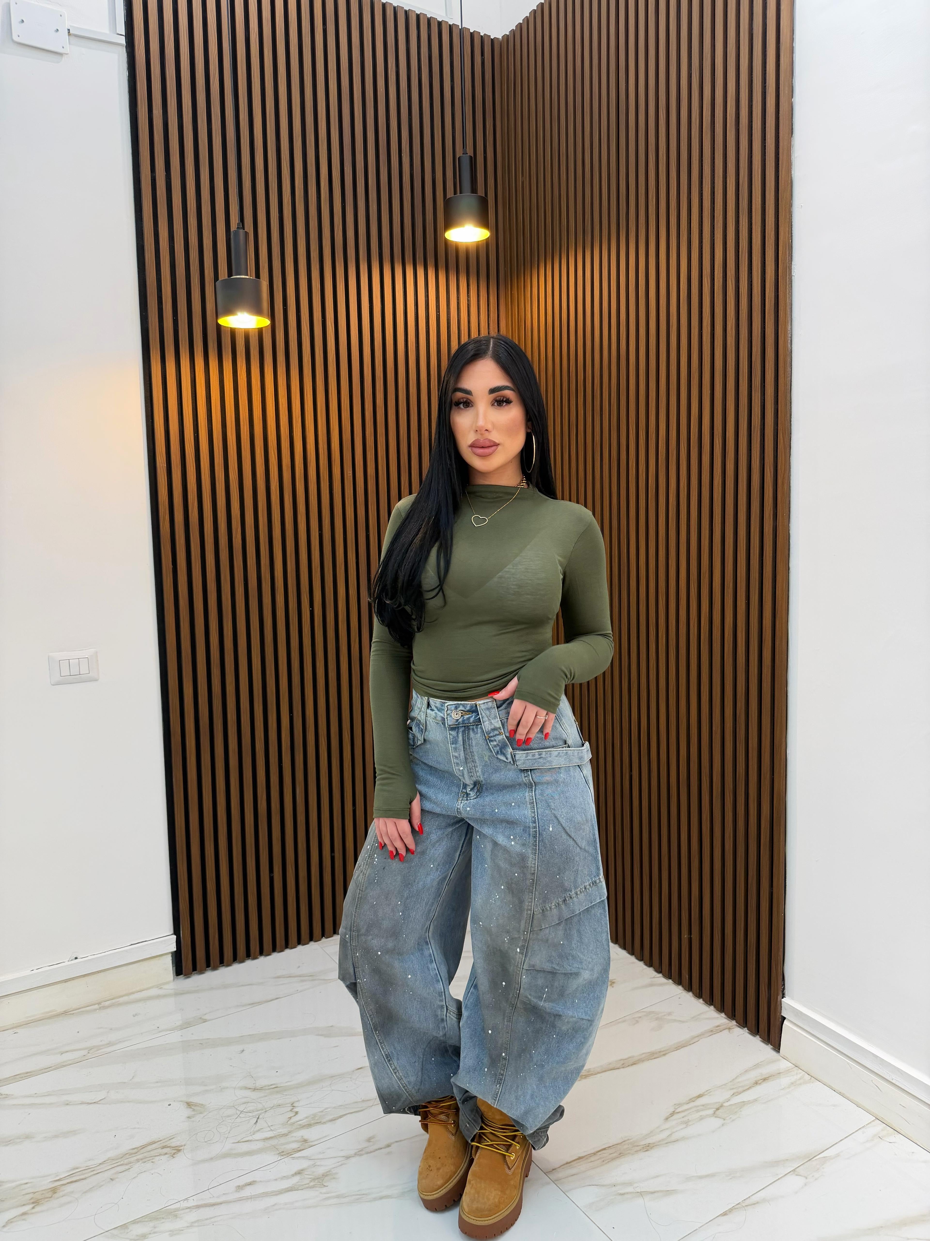 JEANS FAVOLA