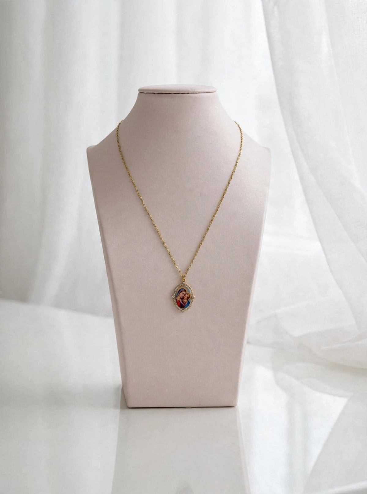 COLLANA MADONNA
