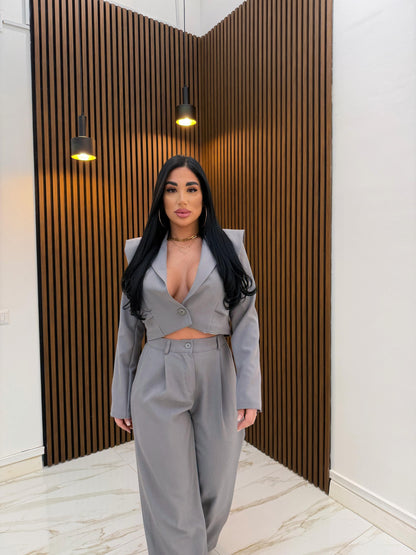 TAILLEUR DAFNE GRIGIO