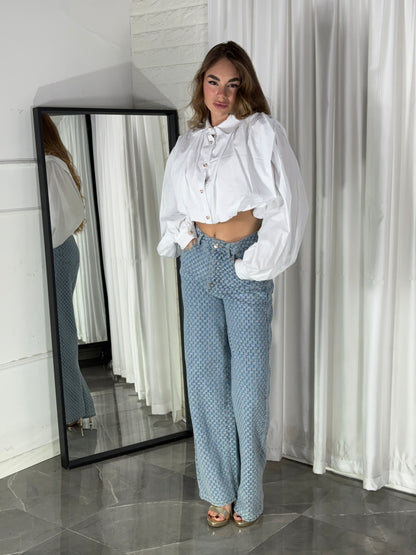 JEANS PIZZICATO