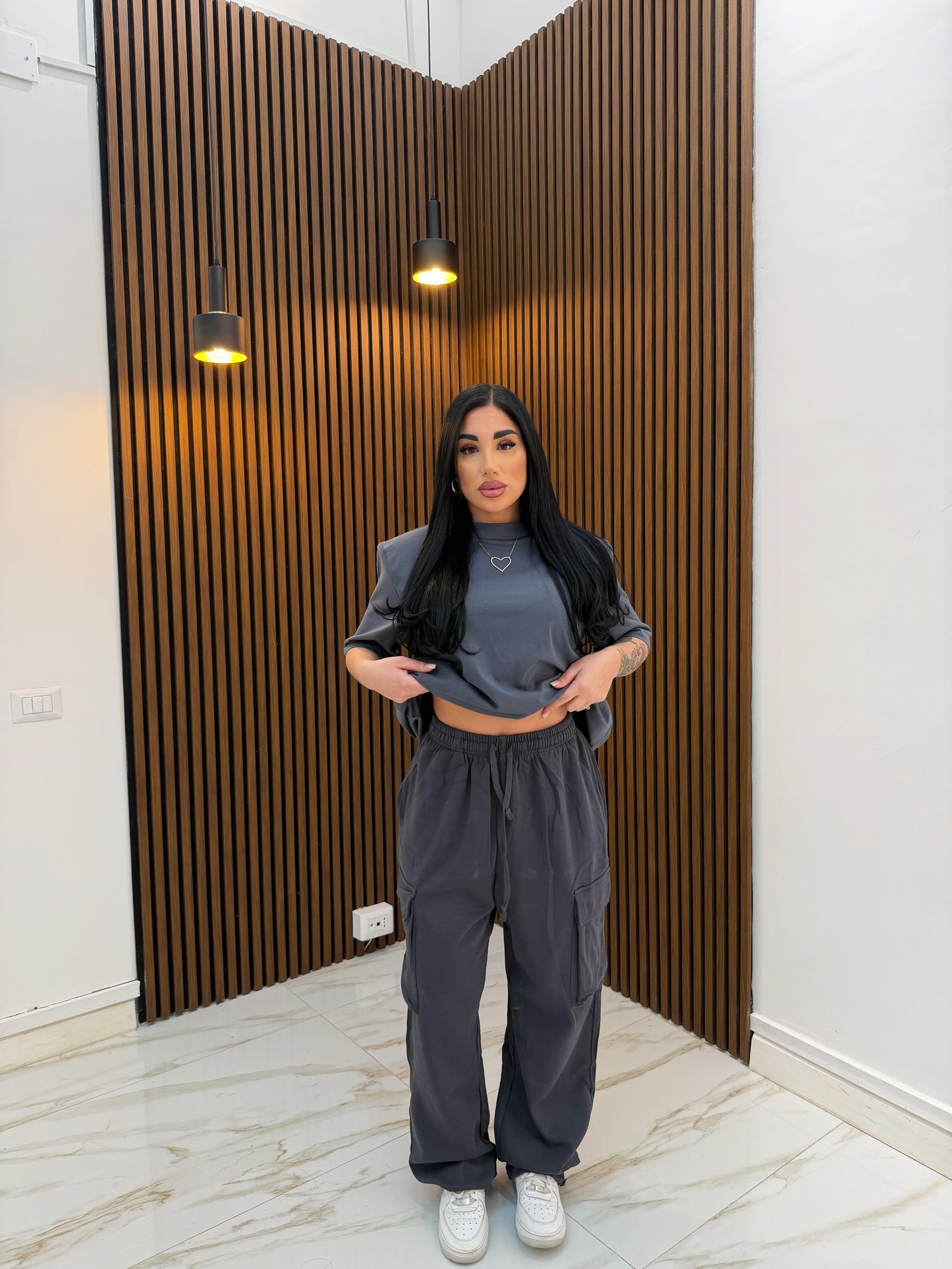 PANTATUTA SESE GRIGIO