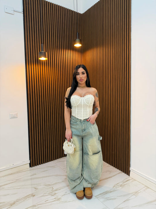 CORPETTO IN MACRAMÉ