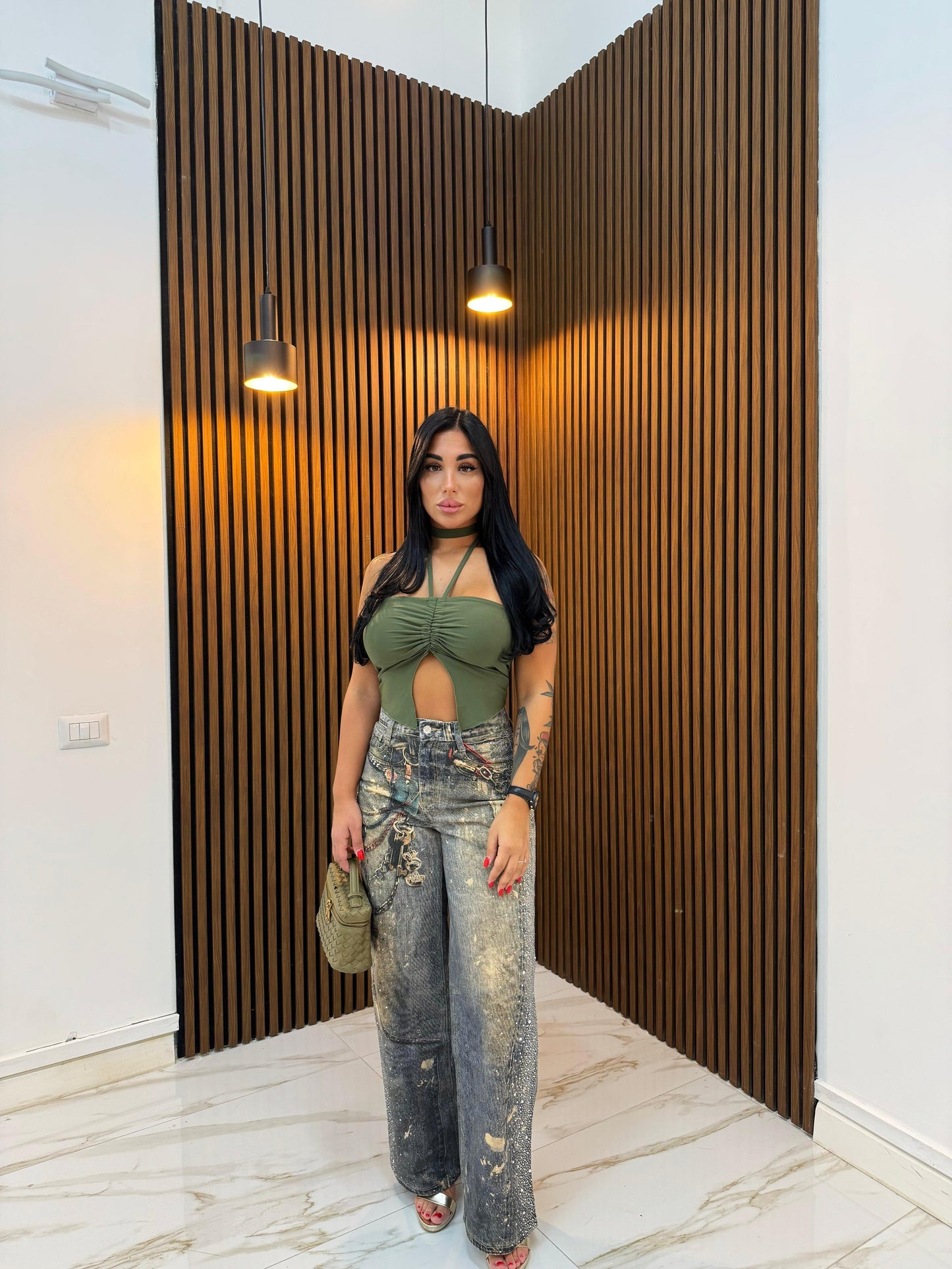 JEANS CATENA